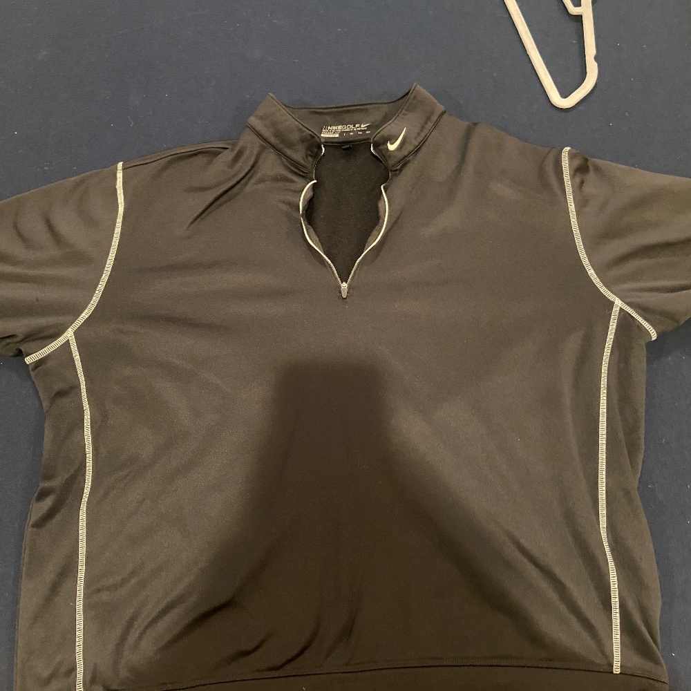 Nike Golf Therma - Fit Quarter Zip
